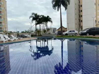 Apartamento com 2 Quartos à venda, 47m² no Grand Ville, Uberlândia
