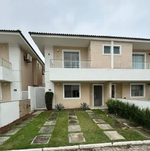 Casa de Condomínio com 3 Quartos à venda, 115m² no Vila Praiana, Lauro de Freitas