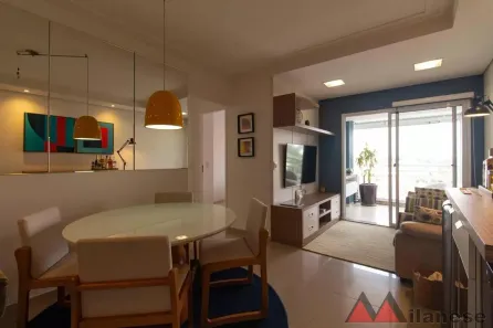 Apartamento com 2 Quartos para alugar, 73m² no Vila Mariana, São Paulo