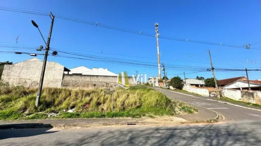 Lote/Terreno à venda, 450m² no Planta Deodoro, Piraquara