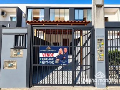 Casa com 2 Quartos à venda, 69m² no Boa Vista, Joinville
