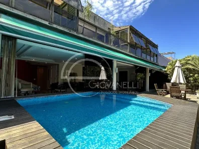 Cobertura com 3 Quartos à venda, 753m² no Barra da Tijuca, Rio de Janeiro