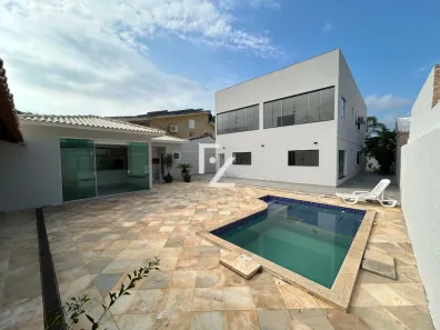 Casa de Condomínio com 6 Quartos à venda, 400m² no Jacarepaguá, Rio de Janeiro