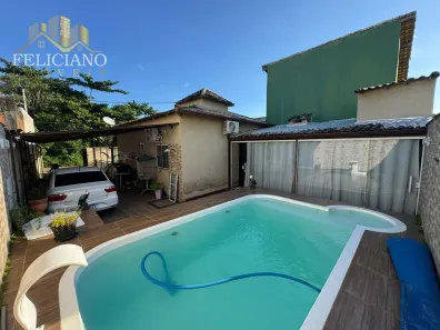 Casa com 2 Quartos à venda, 60m² no Unamar (Tamoios), Cabo Frio