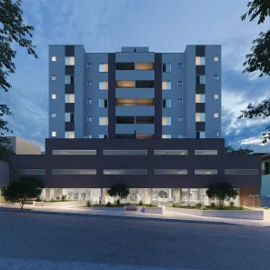 Apartamento com 3 Quartos à venda, 88m² no Jardim Montanhês, Belo Horizonte
