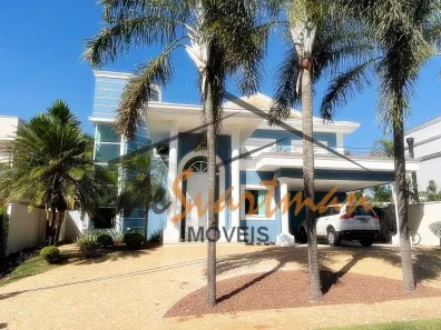 Casa de Condomínio com 4 Quartos à venda, 298m² no Cidade Universitária, Campinas