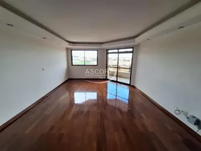 Apartamento com 3 Quartos para alugar, 157m² no Vila Monteiro, Piracicaba