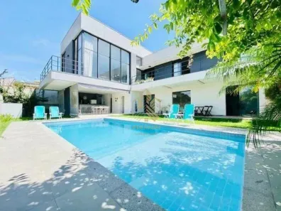 Casa com 4 Quartos à venda, 395m² no Recreio Maristela, Atibaia