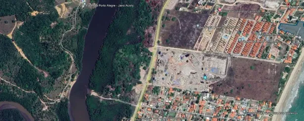 Fazenda/Sítio à venda, 50000m² no Tamandaré, Praia de Tamandaré