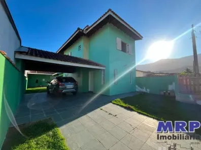 Sobrado com 2 Quartos à venda, 250m² no Jardim do Sol, Caraguatatuba