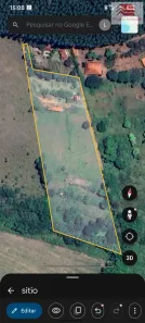 Fazenda/Sítio com 2 Quartos à venda, 120m² no Mãe dos Homens, Bragança Paulista