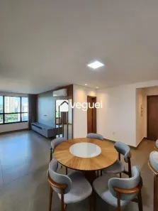 Apartamento com 3 Quartos para alugar, 144m² no Nova Aliança, Ribeirão Preto