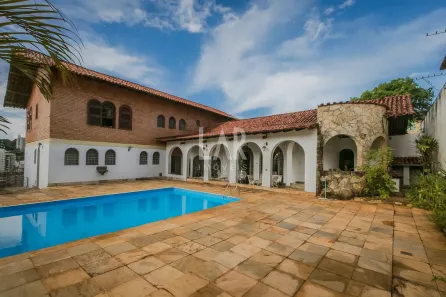 Casa com 4 Quartos à venda, 470m² no Santa Lúcia, Belo Horizonte