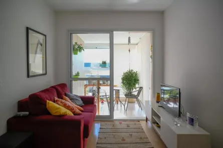 Apartamento com 2 Quartos à venda, 51m² no Aclimação, São Paulo