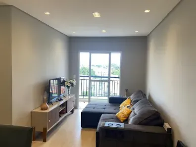 Apartamento com 3 Quartos à venda, 82m² no Vila das Jabuticabeiras, Taubaté