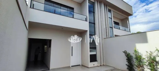 Casa com 3 Quartos para venda ou aluguel, 165m² no Jardim Tarumã, Londrina