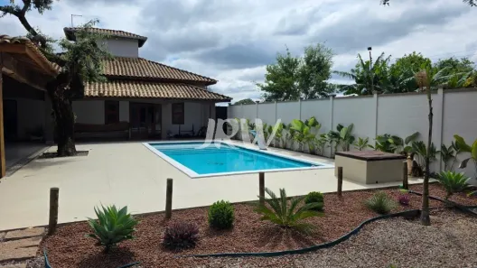 Fazenda/Sítio com 4 Quartos à venda, 360m² no Colinas de Indaiatuba, Indaiatuba