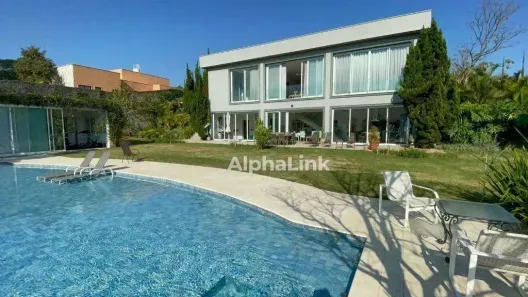 Casa de Condomínio com 7 Quartos à venda, 770m² no Vila Velha, Santana de Parnaíba