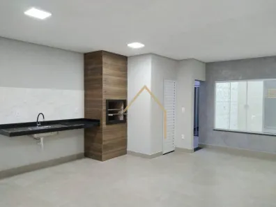 Casa com 3 Quartos à venda, 92m² no Parque Residencial Jaguari, Americana