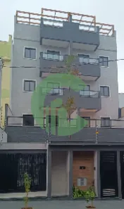 Apartamento com 2 Quartos à venda, 47m² no Vila Floresta, Santo André