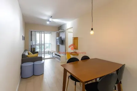 Apartamento com 2 Quartos à venda, 55m² no Vila Osasco, Osasco