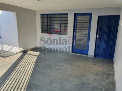 Casa com 2 Quartos à venda, 150m² no Vila Tibério, Ribeirão Preto