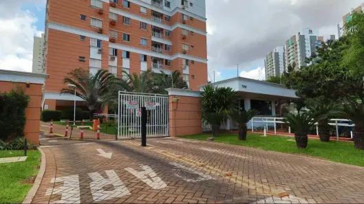 Apartamento com 3 Quartos para alugar, 66m² no Monte Castelo, Campo Grande