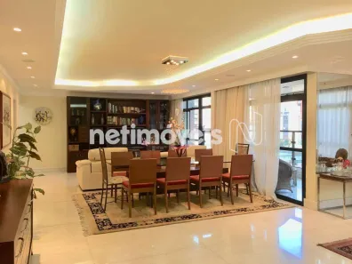 Apartamento com 4 Quartos à venda, 260m² no Savassi, Belo Horizonte