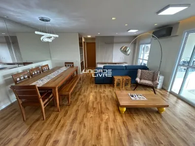 Apartamento com 2 Quartos para alugar, 90m² no Vila Vitória, Mogi das Cruzes