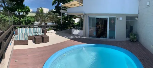 Cobertura com 3 Quartos à venda, 200m² no Barra da Tijuca, Rio de Janeiro