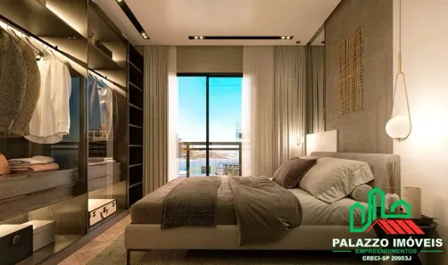 Apartamento com 1 Quarto à venda, 23m² no Liberdade, São Paulo