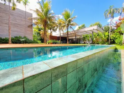 Casa de Condomínio com 3 Quartos à venda, 589m² no Fazenda Santa Maria, Cravinhos