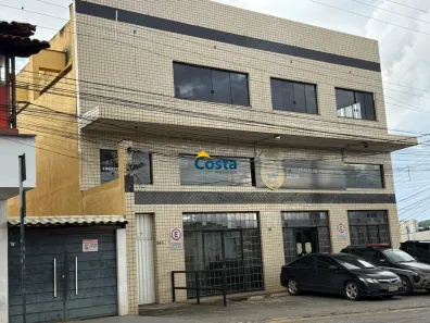 Sala Comercial para alugar, 315m² no Santa Cruz, Betim