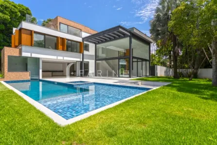 Casa com 5 Quartos para alugar, 843m² no Itanhangá, Rio de Janeiro