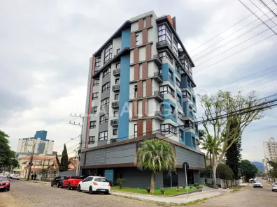 Apartamento com 2 Quartos para alugar, 36m² no Dehon, Tubarão