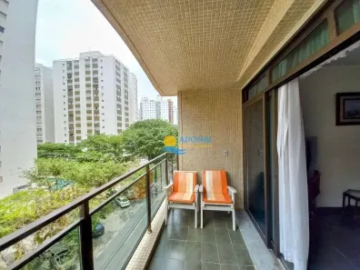 Apartamento com 3 Quartos à venda, 140m² no Pitangueiras, Guarujá
