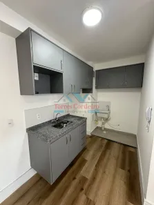 Apartamento com 2 Quartos para alugar, 37m² no Vila Sônia, São Paulo