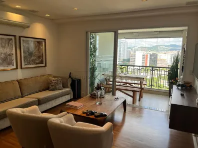 Apartamento com 3 Quartos à venda, 96m² no Alphaville Conde I, Barueri