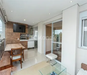 Apartamento com 3 Quartos à venda, 108m² no Vila Dom Pedro II, São Paulo