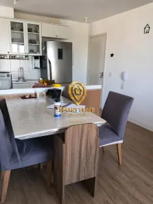 Apartamento com 2 Quartos à venda, 50m² no Parque Imperial, Ferraz de Vasconcelos