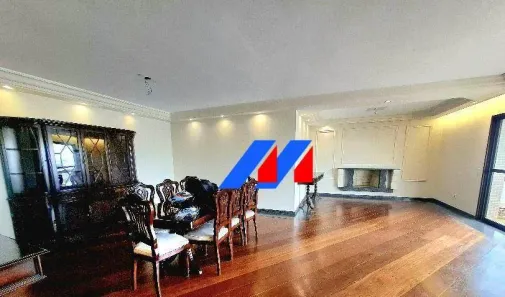 Apartamento com 4 Quartos para alugar, 196m² no Rudge Ramos, São Bernardo do Campo