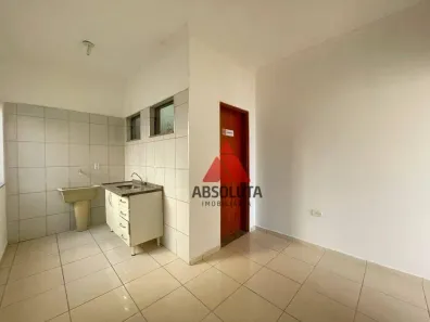 Kitnet com 1 Quarto para alugar, 50m² no Parque Residencial Jaguari, Americana