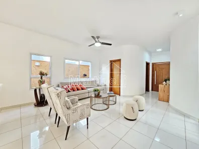 Casa de Condomínio com 3 Quartos à venda, 230m² no Condomínio Aroeira, Ribeirão Preto