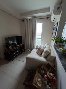 Apartamento com 2 Quartos à venda, 53m² no Jardim Carvalho, Bauru