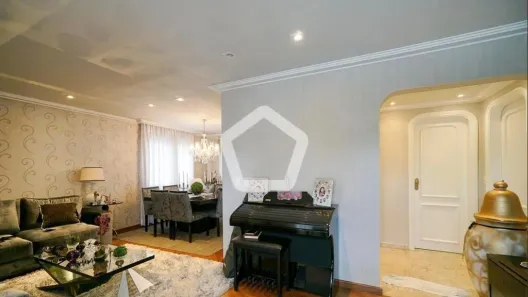 Apartamento com 3 Quartos à venda, 160m² no Parque da Mooca, São Paulo