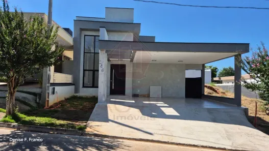 Casa de Condomínio com 3 Quartos à venda, 165m² no Aglomeração Urbana de Jundiaí, Itupeva