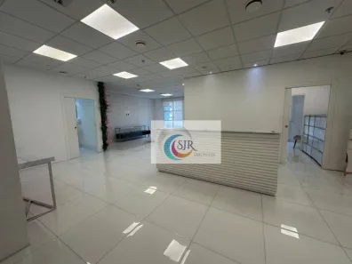 Sala Comercial para venda ou aluguel, 140m² no Vila Cordeiro, São Paulo