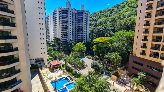 Apartamento com 3 Quartos à venda, 98m² no Pitangueiras, Guarujá