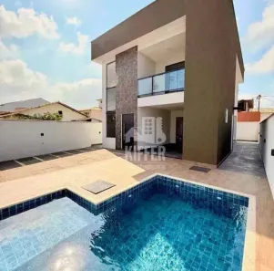 Casa de Condomínio com 3 Quartos à venda, 147m² no Monte Alto, Arraial do Cabo
