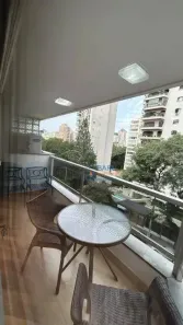 Apartamento com 3 Quartos à venda, 115m² no Higienópolis, São Paulo